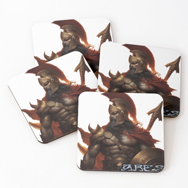 Item preview, Ares, god of War designed and sold by Foxlindesigns.