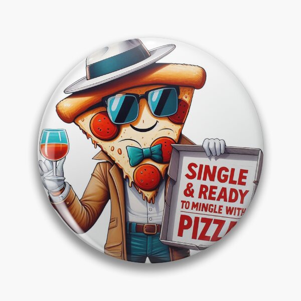 Item preview, Dough You Know I'm Single and Ready to Mingle! designed and sold by Dazzle-Sizzle.
