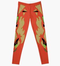 Latino Hitze !!! Leggings