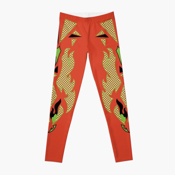 Latino Heat!!! Leggings for Sale by Linubidix