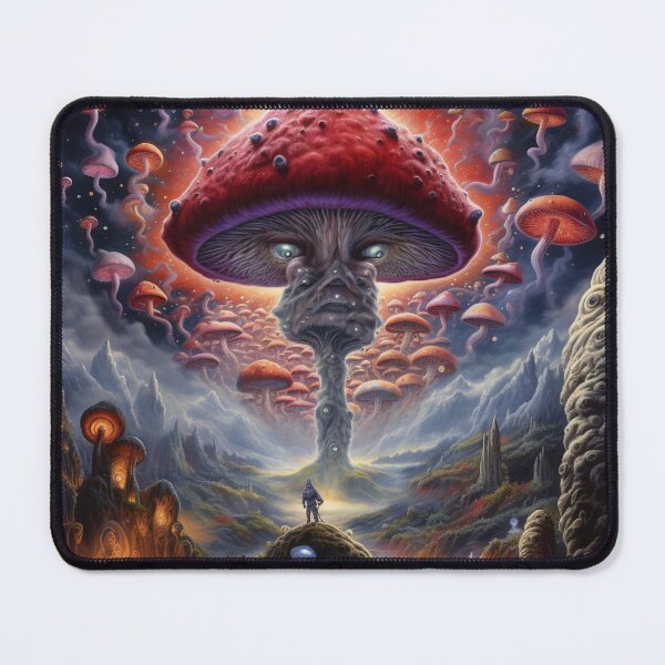 Item preview, Amanita Muscaria designed and sold by mareklessing.