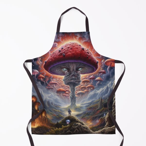Item preview, Amanita Muscaria designed and sold by mareklessing.