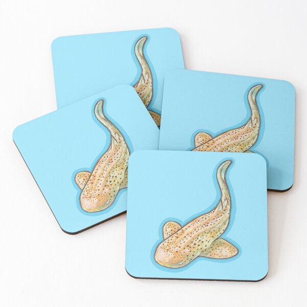 Item preview, Leopard Shark designed and sold by Sundevourer.