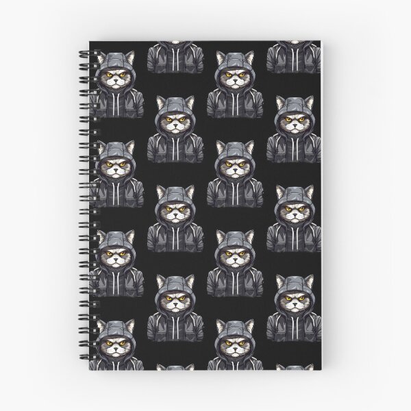 Item preview, Bad Boy Cat designed and sold by Bmorrcreative.