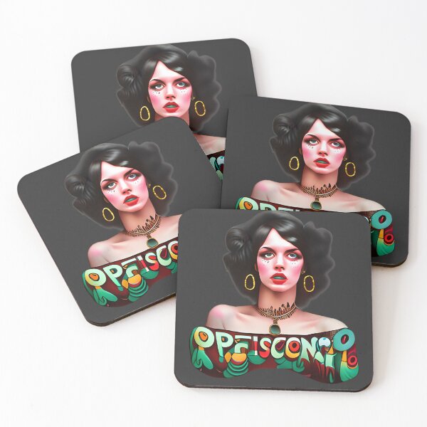 Item preview, Psychedelic Woman designed and sold by Chubuter.