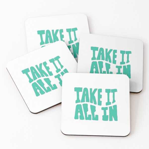 Item preview, Take It All In designed and sold by fotofeast.