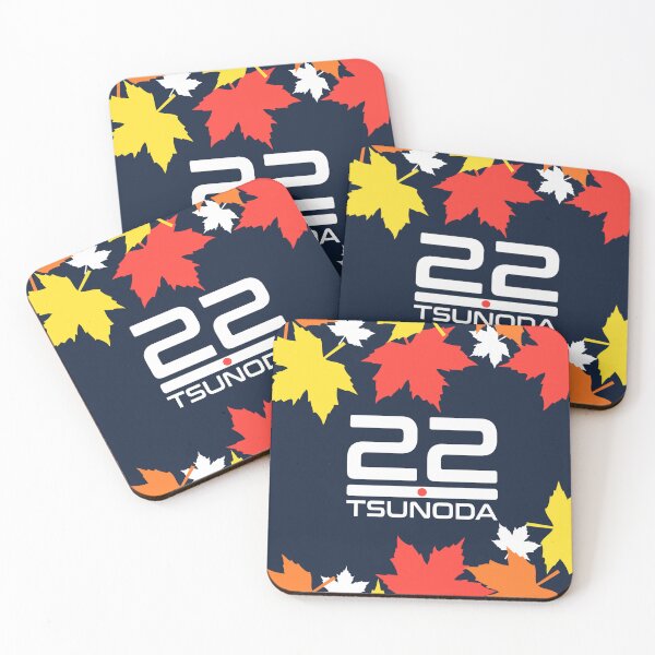 Item preview, F1 2024 - Yuki Tsunoda #22 designed and sold by TheZestyOranges.