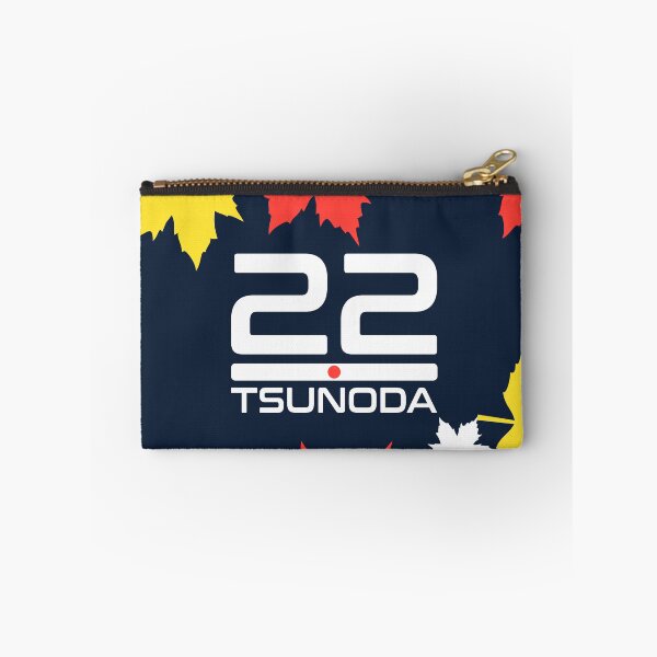 Artikelvorschau, F1 2024 – Yuki Tsunoda #22 entworfen und verkauft von TheZestyOranges.