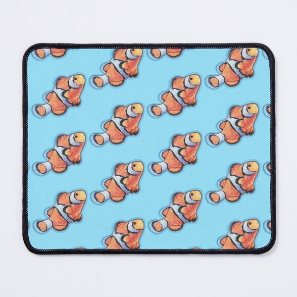 Aperçu de l'œuvre Poisson clown créée et vendue par Sundevourer.