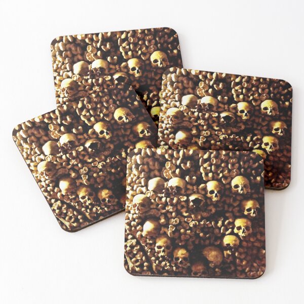 Item preview, A Love Heart Made From Human Skulls for your Valentine designed and sold by jaynerushton.