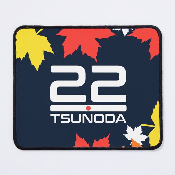 Item preview, F1 2024 - Yuki Tsunoda #22 designed and sold by TheZestyOranges.