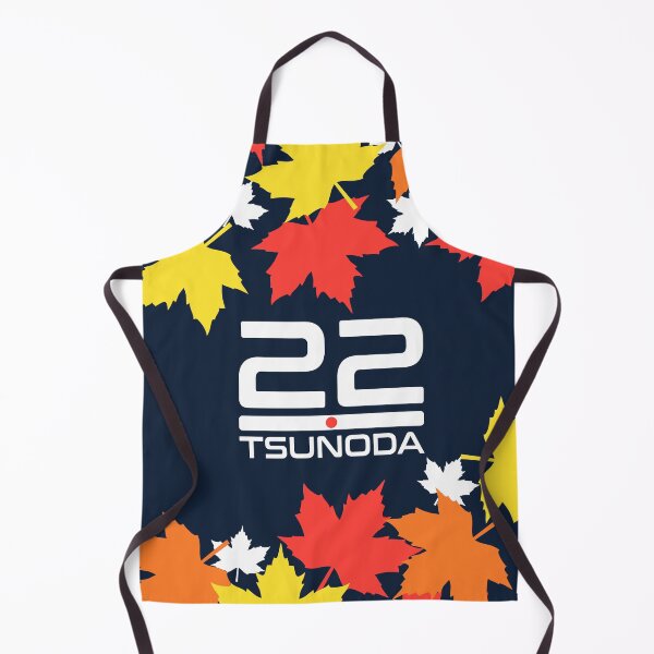 Item preview, F1 2024 - Yuki Tsunoda #22 designed and sold by TheZestyOranges.