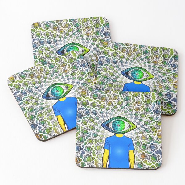 Item preview, Eyeman-Rainbow designed and sold by Klaus Bremner (Autotelic Art).