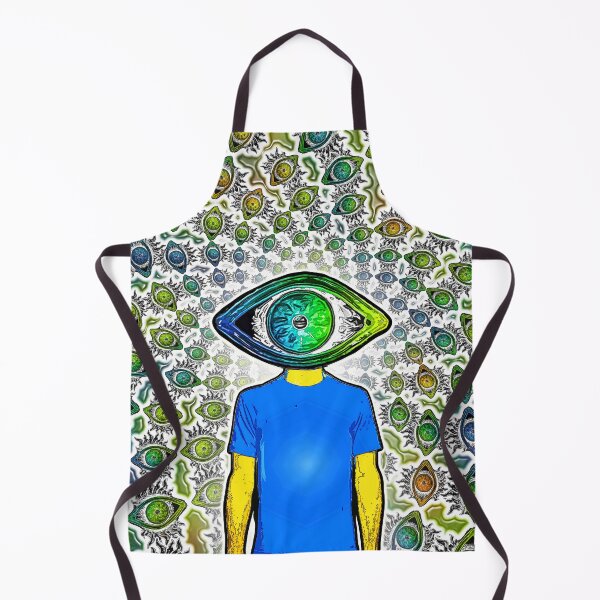 Item preview, Eyeman-Rainbow designed and sold by Klaus Bremner (Autotelic Art).