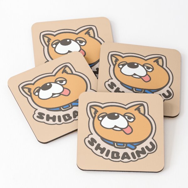 Item preview, Shibainu designed and sold by CallMeZero.