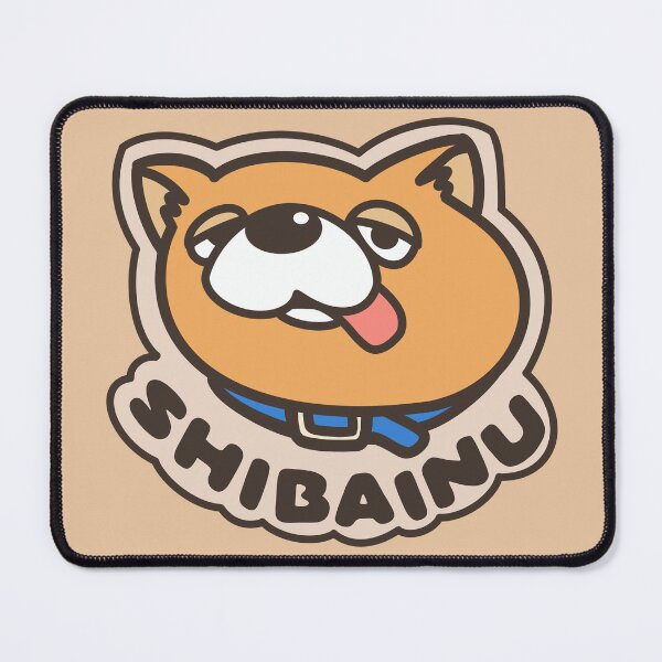 Item preview, Shibainu designed and sold by CallMeZero.