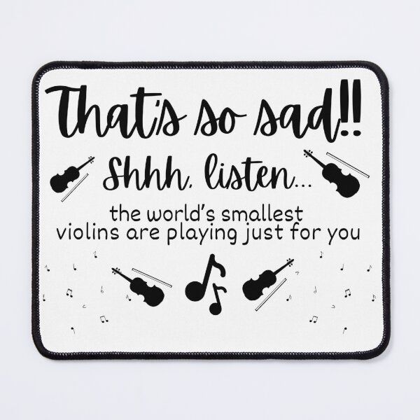 Item preview, The world's smallest violins designed and sold by Oh-Marsha.