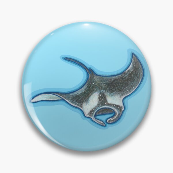 Item preview, Manta Ray designed and sold by Sundevourer.