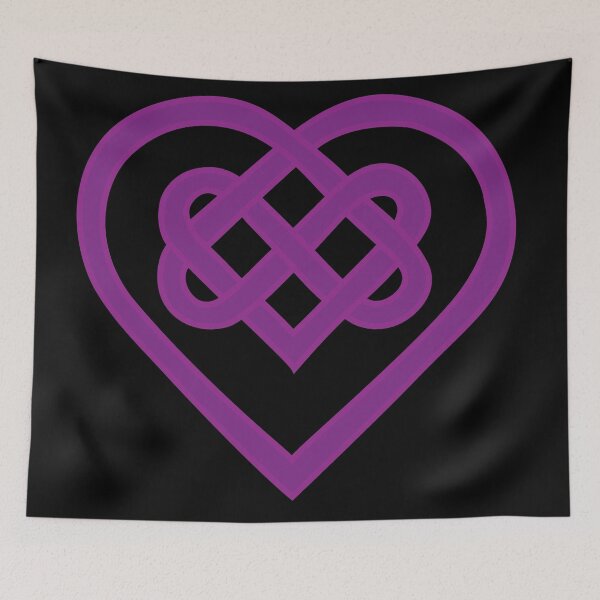 Item preview, Celtic Love Knot designed and sold by LornaHamel.