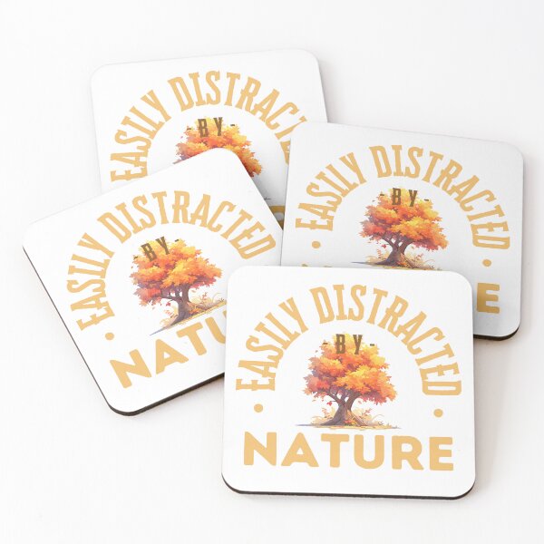 Item preview, Easily Distracted by Nature 1 designed and sold by Heatheraelawson.