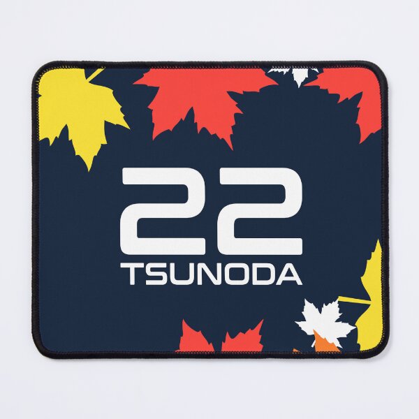 Item preview, F1 2024 - Yuki Tsunoda #22 designed and sold by TheZestyOranges.