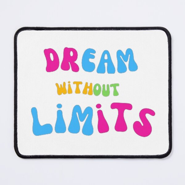 Item preview, Dream without limits designed and sold by fotofeast.