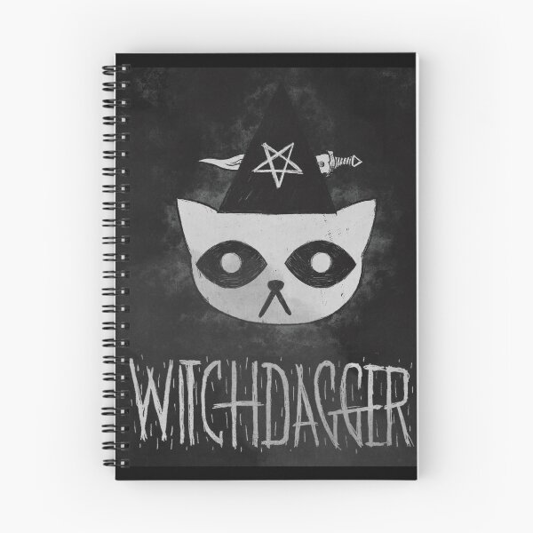 Item preview, Witch Dagger designed and sold by CallMeZero.