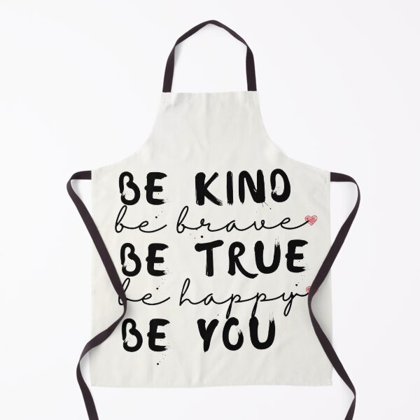 Item preview, Be Kind Be Brave Be True Be Happy Be You designed and sold by Oreo2020 Creations.