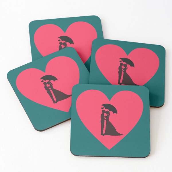 Item preview, Valentine's day art customized  designed and sold by theparkfact0.