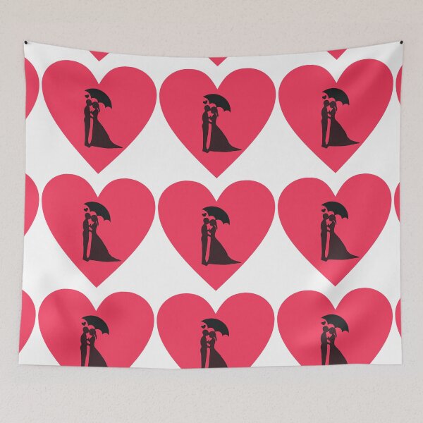 Item preview, Valentine's day art customized  designed and sold by theparkfact0.