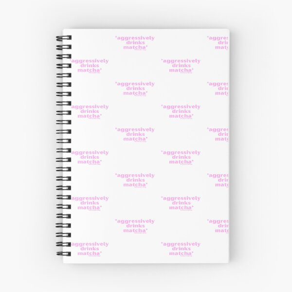 Item preview, Aggressively drinks matcha. v1 | by @lilsboobthangs designed and sold by lilsboobthangs.