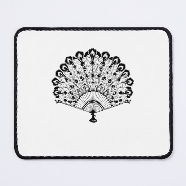 Item preview, Victorian Fan Tshirt designed and sold by ldj8701.