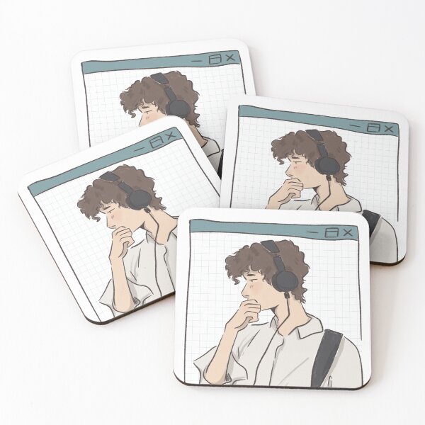 Item preview, wilbur and simone designed and sold by Milo-oh-no.