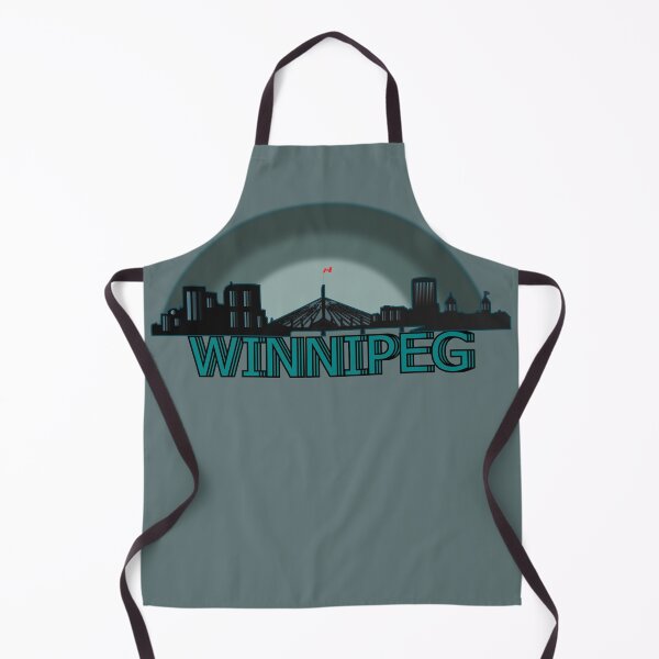 Artikelvorschau, Winnipeg entworfen und verkauft von MrNik.