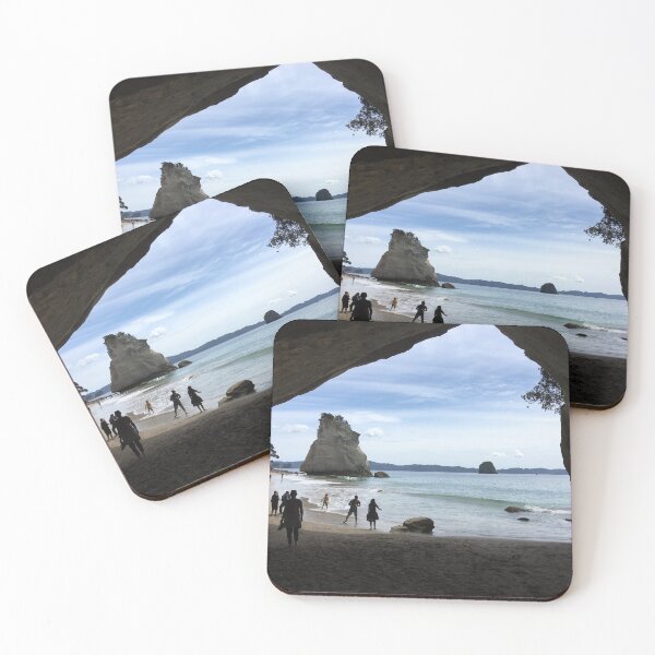 Item preview, Cathedral cove designed and sold by MarieLouiseCrow.