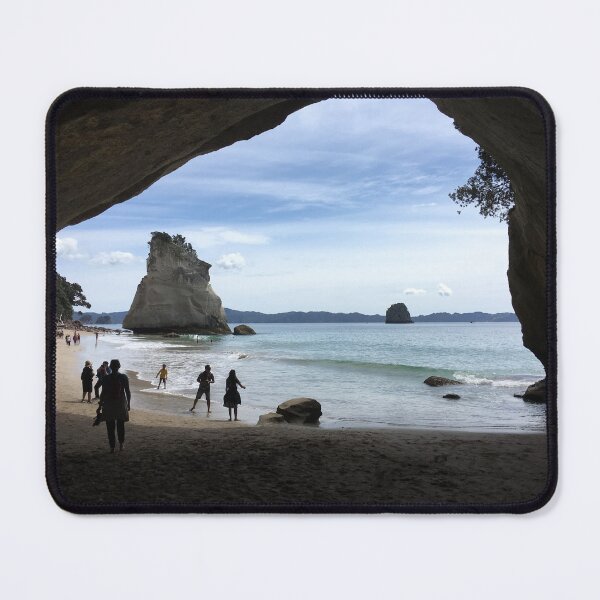 Item preview, Cathedral cove designed and sold by MarieLouiseCrow.