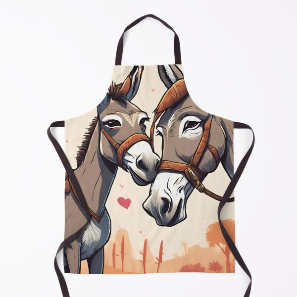 Item preview, Donkey Love designed and sold by HeavenRoad.