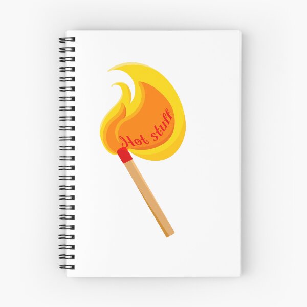 Item preview, Hot Stuff designed and sold by Cleverly-Tal.