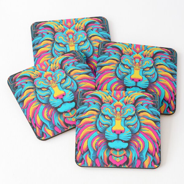 Item preview, Lion Dragon designed and sold by Grypis.