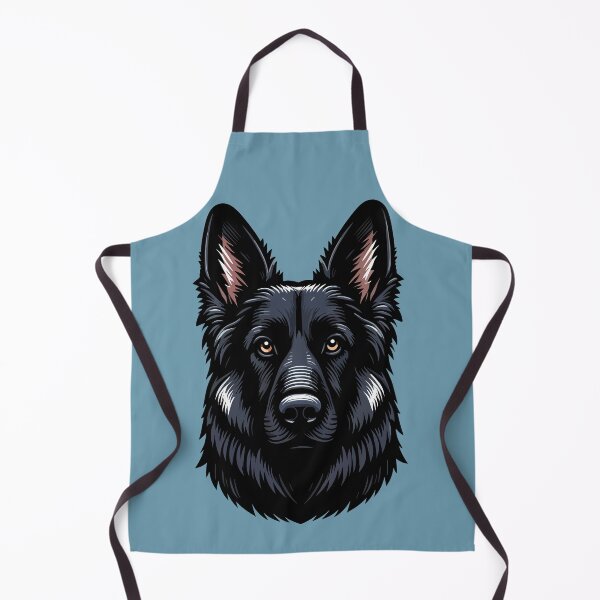 Item preview, Black German Shepherd Dog - Stunning! designed and sold by Elarex.