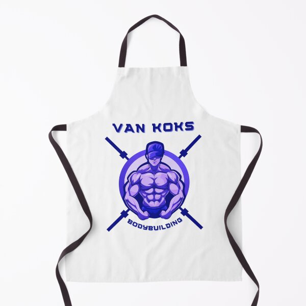 Item preview, Van Koks, bodybuilding designed and sold by silent-violin.