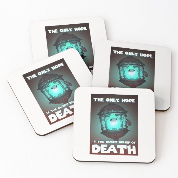 Item preview, the only hope is the sweet relief of death essential Tshirt designed and sold by exponentialart.