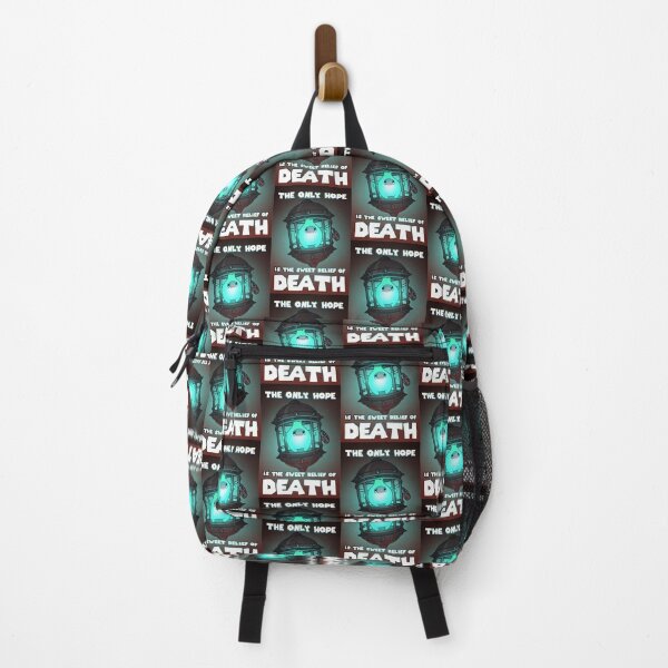 Item preview, the only hope is the sweet relief of death essential Tshirt designed and sold by exponentialart.