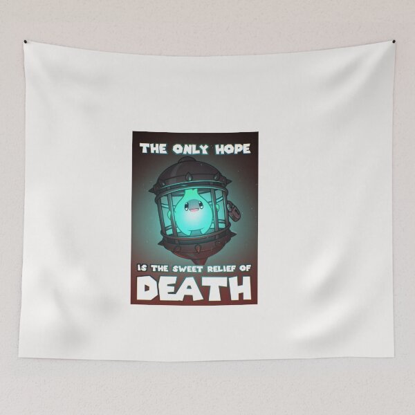 Item preview, the only hope is the sweet relief of death essential Tshirt designed and sold by exponentialart.