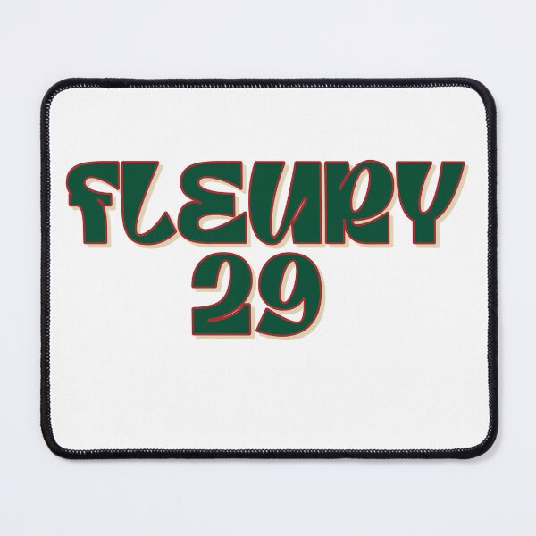 Item preview, Marc Andre Fleury designed and sold by Barn Burner Stickers.