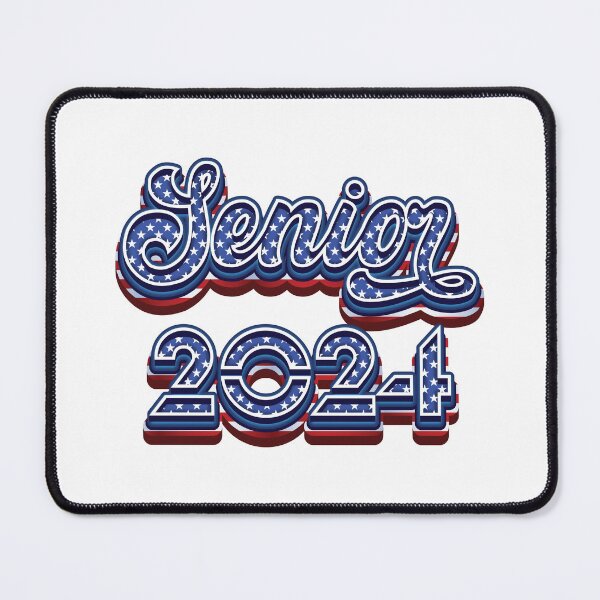 Item preview, Senior 2024 - Retirement designed and sold by Whimsical Thinker.