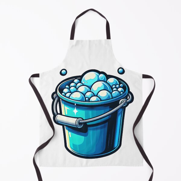 Item preview, Wash Bucket designed and sold by StickaTime.