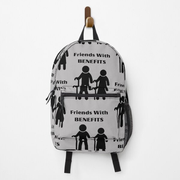 Item preview, Friends with Benefits designed and sold by Oh-Marsha.
