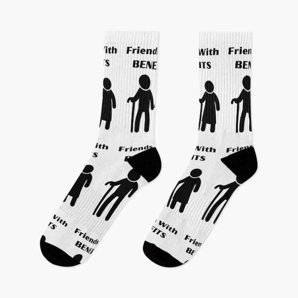 Item preview, Friends with Benefits designed and sold by Oh-Marsha.