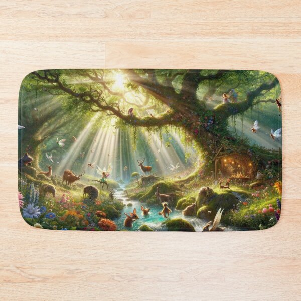Item preview, Harmony Haven: Chronicles of the Enchanted Realm designed and sold by Indigo-Alan.
